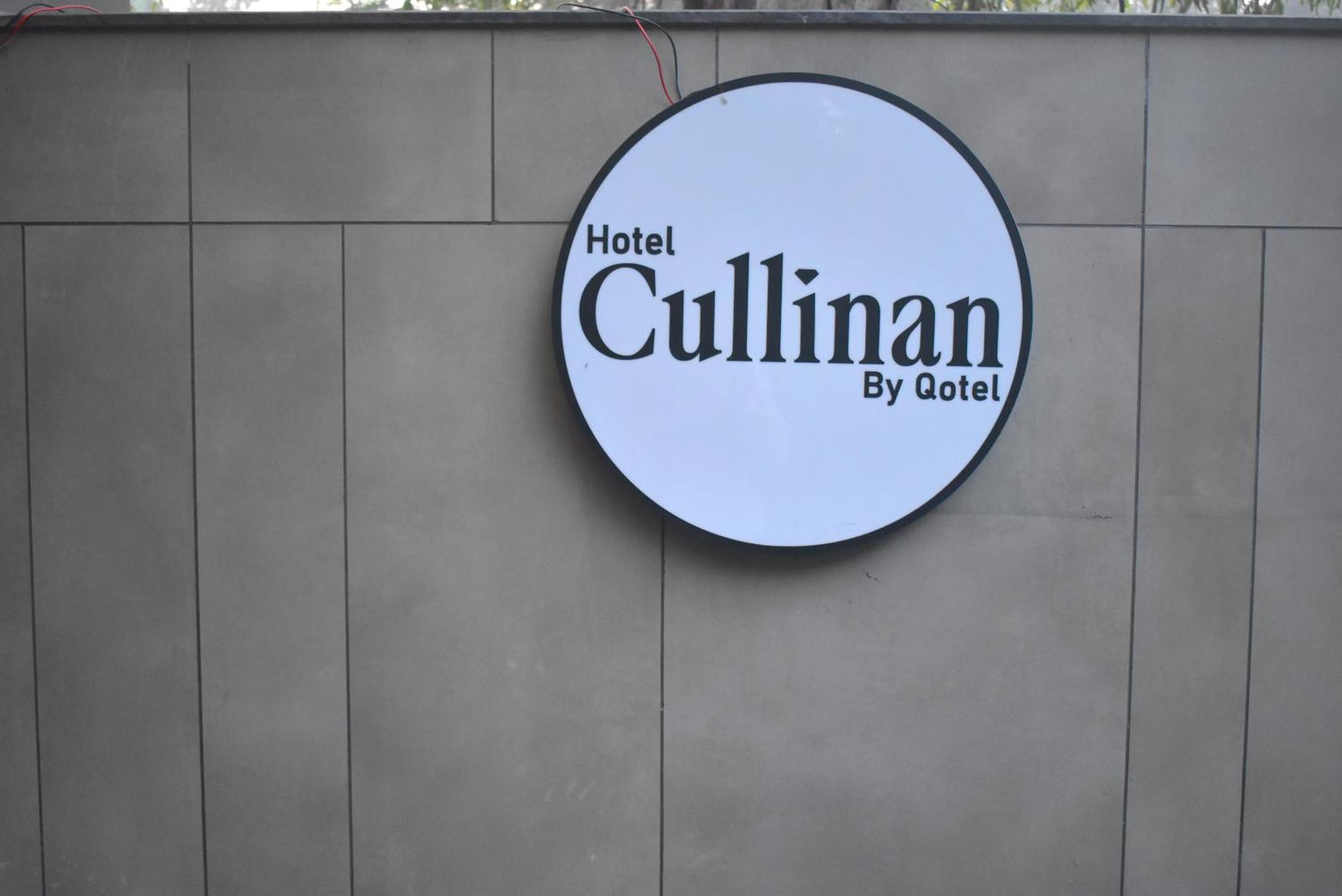 Hotel Cullinan By Qotel Janakpuri Делхи Екстериор снимка