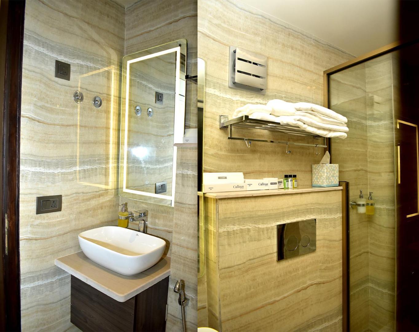 Hotel Cullinan By Qotel Janakpuri Делхи Екстериор снимка